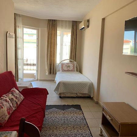 Cizmeci Apart Hotel เซสเม ภายนอก รูปภาพ