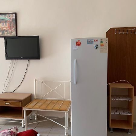 Cizmeci Apart Hotel เซสเม ภายนอก รูปภาพ