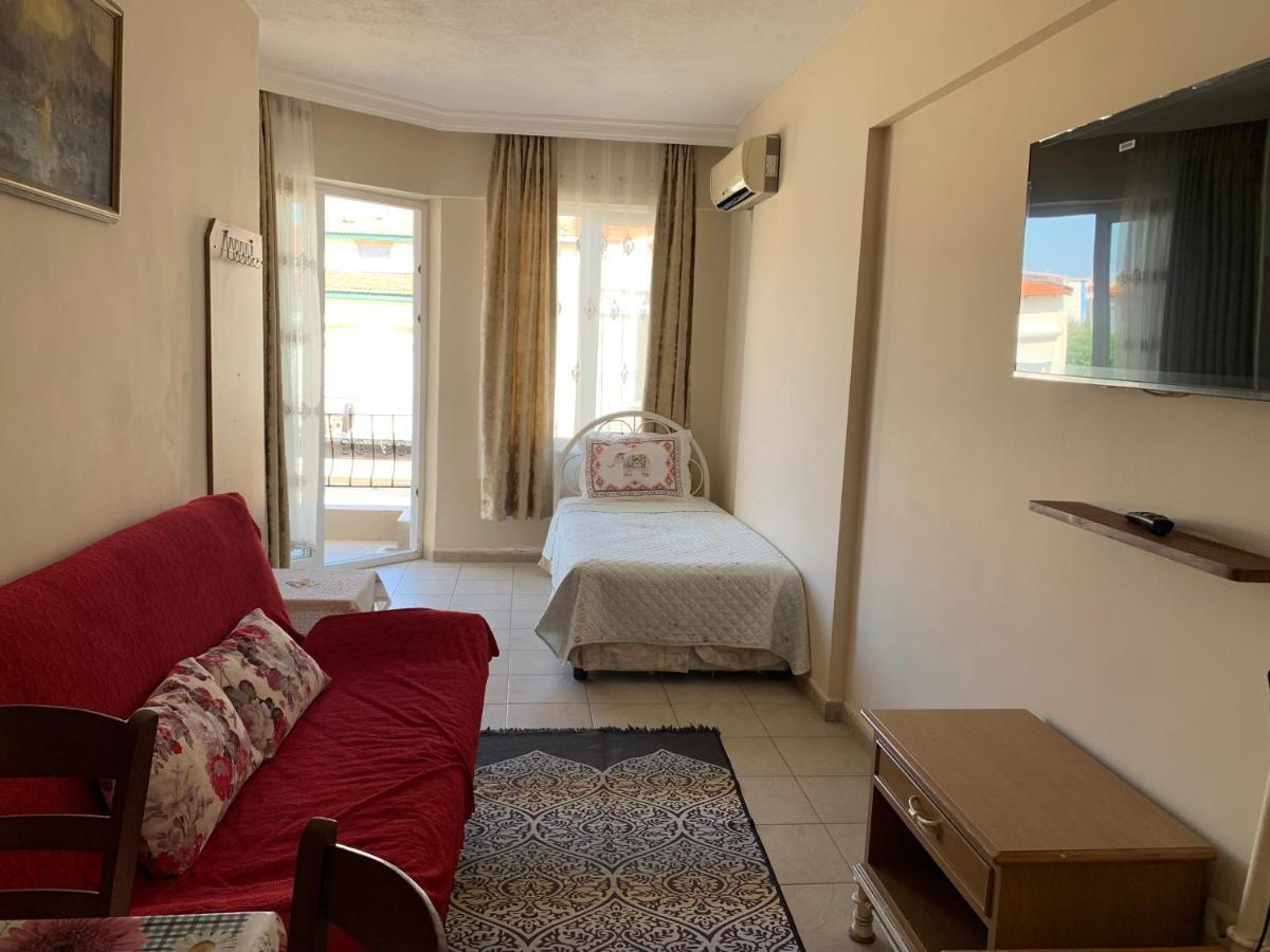 Cizmeci Apart Hotel เซสเม ภายนอก รูปภาพ