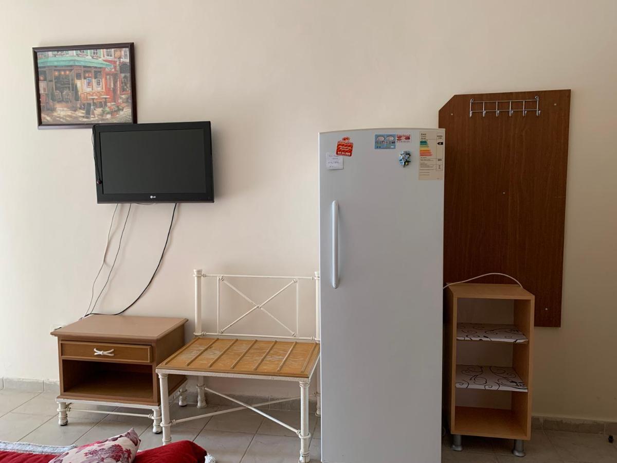 Cizmeci Apart Hotel เซสเม ภายนอก รูปภาพ