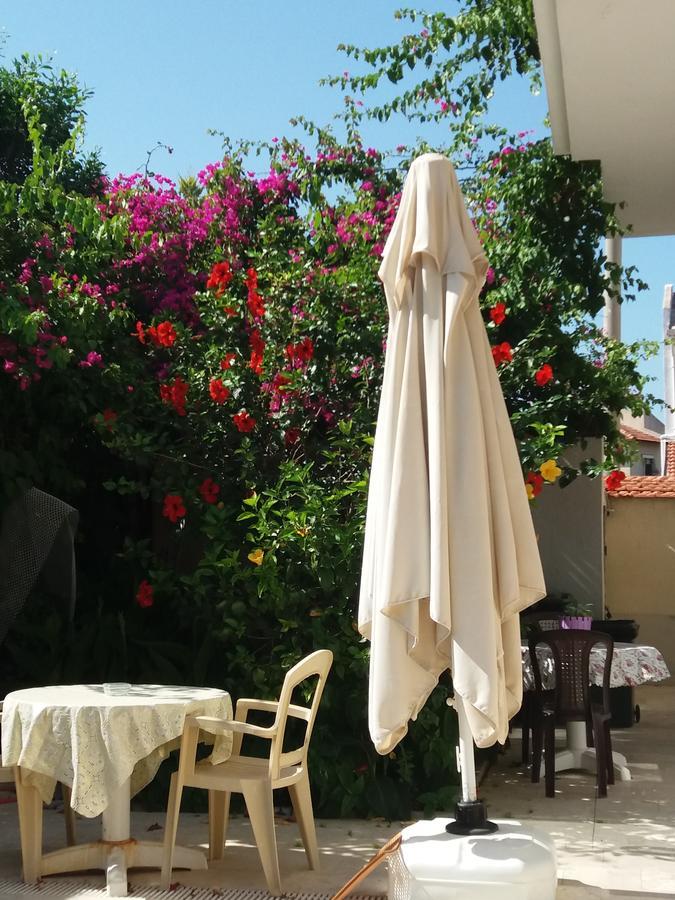 Cizmeci Apart Hotel เซสเม ภายนอก รูปภาพ