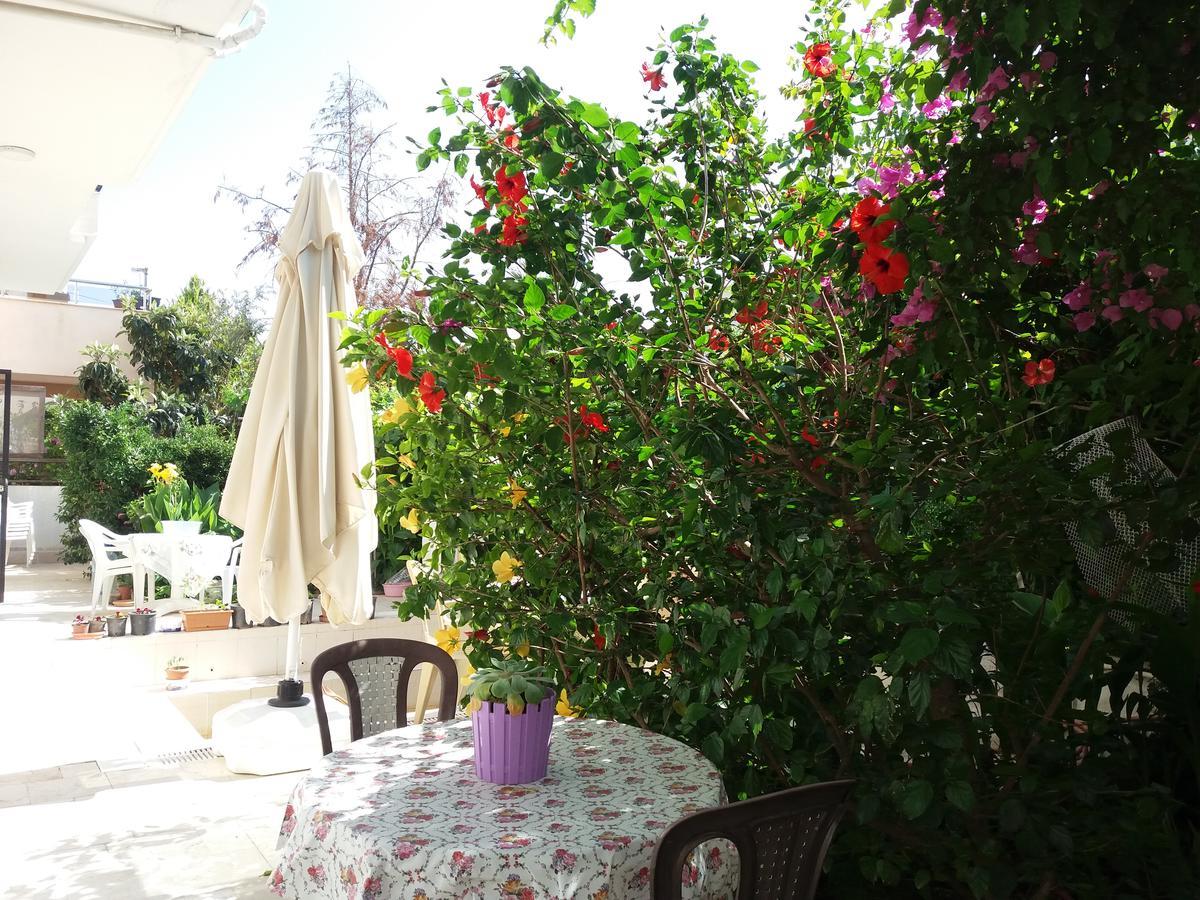 Cizmeci Apart Hotel เซสเม ภายนอก รูปภาพ